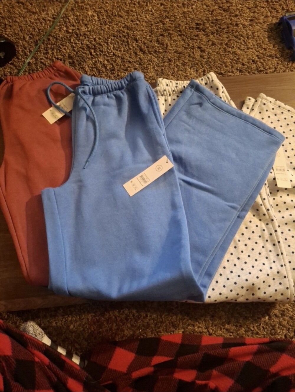 Nwt Sweatpants Bundle